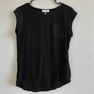 Calvin Klein Black Top